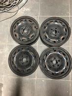 4 stalen velgen 5Jx14H2, Ophalen, Gebruikt, 14 inch, Velg(en)
