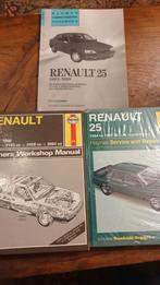 Haynes eng + Kluwer nl Renault 25, Auto diversen, Handleidingen en Instructieboekjes, Ophalen