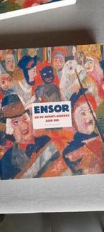 Ensor en de avant-gardes aan zee, Ophalen of Verzenden, Zo goed als nieuw
