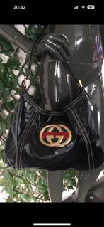 Sac vintage GUCCI Dialux Brittany, Ophalen, Gebruikt, Overige kleuren, Handtas