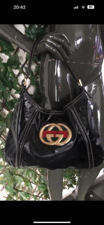 Sac vintage GUCCI Dialux Brittany beschikbaar voor biedingen