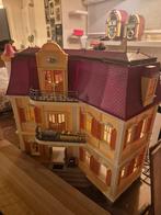 playmobile, Enlèvement