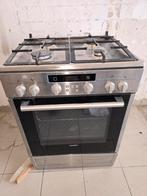 Cuisinière gaz four électrique  Siemens., Electroménager, Fours, Enlèvement, Utilisé, Four