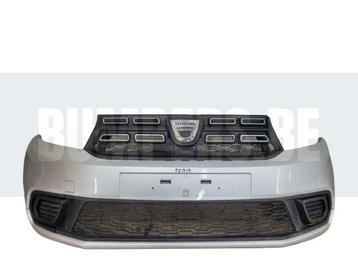 Bumper Dacia Sandero II 2 FACELIFT 17-620226530R Voorbumper  beschikbaar voor biedingen