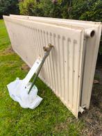 140 cm L / 50 cm H, Ophalen, Gebruikt, Radiator