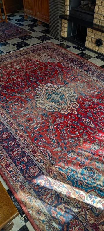 tapis, Enlèvement, Utilisé