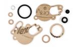 Dellorto Vespa Px 125-150-200 carburateur pakkingset, Motoren, Ophalen of Verzenden, Nieuw