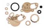 Dellorto Vespa Px 125-150-200 carburateur pakkingset, Motoren, Nieuw