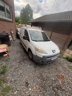 Peugeot partner 16hdi  2009 200000klm 3 places, 5 deurs, Particulier, Te koop, Peugeot