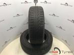 winter 205/60R16 92H Continental Conti 205/60 R16 205/60/16, Auto-onderdelen, Banden en Velgen, Ophalen, Gebruikt, -, Band(en)