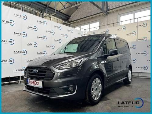 Ford Transit Connect Trend 1.5 Ecoblue 100pk M6, Auto's, Ford, Transit, ABS, Airconditioning, Boordcomputer, Centrale vergrendeling