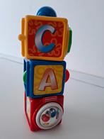 Fisher price stapeltoren, Kinderen en Baby's, Speelgoed | Fisher-Price, Ophalen of Verzenden, Zo goed als nieuw
