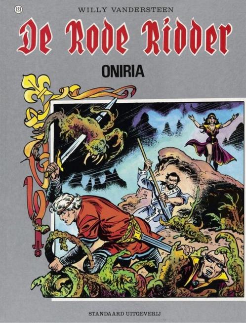 Oniria nr 123, Boeken, Stripverhalen, Nieuw, Eén stripboek, Ophalen of Verzenden