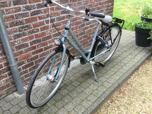 Als nieuwe damesfiets Trek Toulouse Nexus 3, Fietsen en Brommers, Fietsen | Dames | Damesfietsen, Zo goed als nieuw, Overige merken