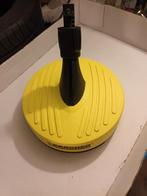 Brosse rotative de la marque Karcher, Jardin & Terrasse, Enlèvement