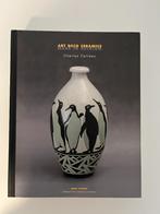 Boek: Art Deco Ceramics – Made in Belgium met bijlage, Ophalen of Verzenden