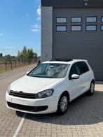 Golf 6 benzine 2009, Auto's, Golf, Particulier, Te koop, Benzine