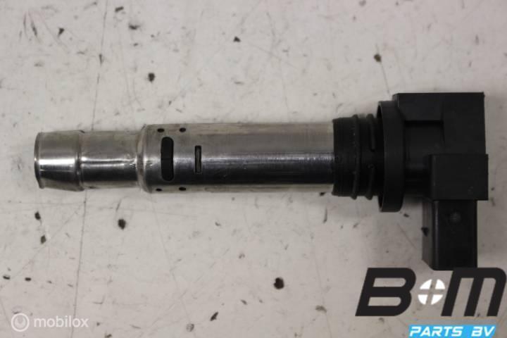 Bobine met bougiestekker Audi A3 8P 036905715F, Auto-onderdelen, Motor en Toebehoren, Gebruikt
