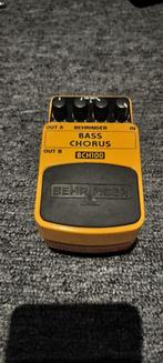 Behringer Bass Chorus, Muziek en Instrumenten, Ophalen, Gebruikt, Chorus