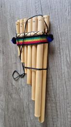 Professionele Panfluit uit Peru - Gratis verzending - Nieuw, Muziek en Instrumenten, Verzenden, Nieuw