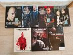 The Shield seizoen 1-7 dvd, Ophalen of Verzenden, Gebruikt