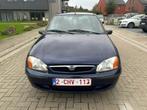 Mazda 96/000 km, Auto's, Zwart, Blauw, Bedrijf, 5 deurs