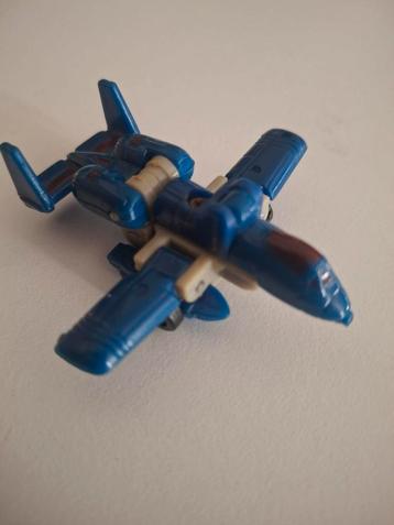 Transformers G1 KO Micromasters Air Strike Patrol Tailwind 1 beschikbaar voor biedingen