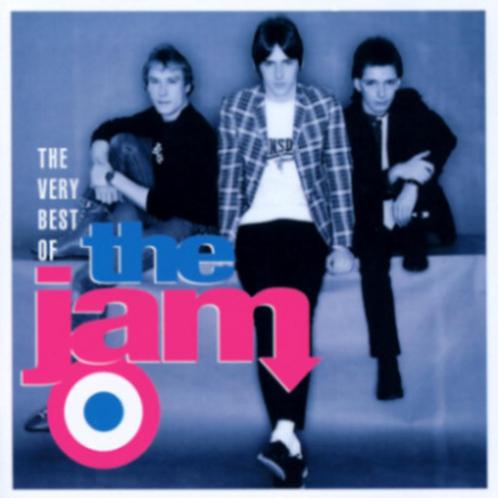 CD NEW: THE JAM - The Very Best of The Jam (1997), Cd's en Dvd's, Cd's | Rock, Nieuw in verpakking, Alternative, Ophalen of Verzenden