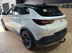 Opel Grandland X 1.2 Turbo * GARANTIE 12 MOIS * BOÎTE AUTO, Automaat, Gebruikt, 1199 cc, Wit