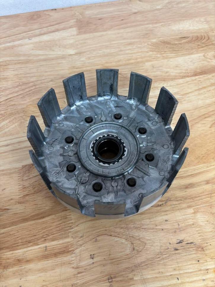 Yamaha yz450f koppelings huis met tandwiel. Yzf450, Motoren, Onderdelen | Yamaha, Ophalen of Verzenden