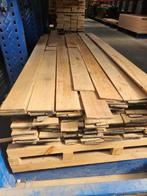 oude eiken planken 15 euro m², Ophalen, Minder dan 25 mm, Eiken, Nieuw