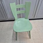 Houten stoelen, Autres couleurs, Enlèvement, Utilisé, Bois