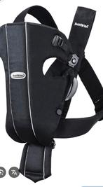 Babybjorn draagzak, Porte-bébé, Ventre, Enlèvement, Utilisé