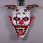 Haloween Creepy Satyr Mask – Wall Decor, Nieuw, Ophalen
