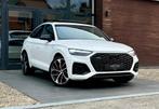 Audi Q5 55TFSIe Sportback quattro S-LINE COMP/PANO/360/AIR, Automaat, 42 g/km, 4 cilinders, Wit