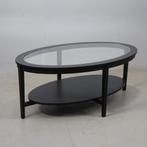 Mooie zwarte salontafel, Ophalen