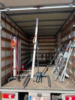 Spuitstatieven, pdr uitdeuklampen , bumperhouders enz., Auto diversen, Autogereedschap, Ophalen of Verzenden, Zo goed als nieuw