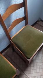 stoelen, Huis en Inrichting, Ophalen, Hout