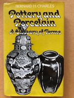 Pottery and Porcelain - Charles - Aardewerk en Porselein, Hobby & Loisirs créatifs, Poterie, Enlèvement ou Envoi