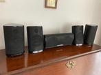 Harman /  Kardon speakers TS7BQ Center-Front - Rear, Audio, Tv en Foto, Ophalen, Subwoofer