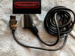 cable peritel rgb rvb officiel nintendo nes  VRAI CABLE !!!, Ophalen of Verzenden, Nieuw, NES