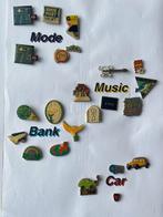 Pin’s vintage des 90’s, Verzamelen, Ophalen, Zo goed als nieuw