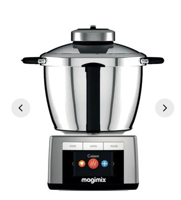 Robot cuiseur Magimix Cook expert et accessoires disponible aux enchères