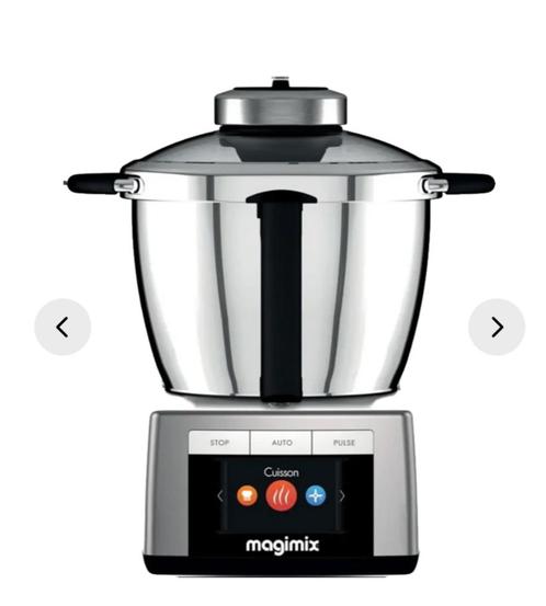 Robot cuiseur Magimix Cook expert et accessoires, Electroménager, Mélangeurs de cuisine, Reconditionné, 2 à 3 litres, 3 vitesses ou plus