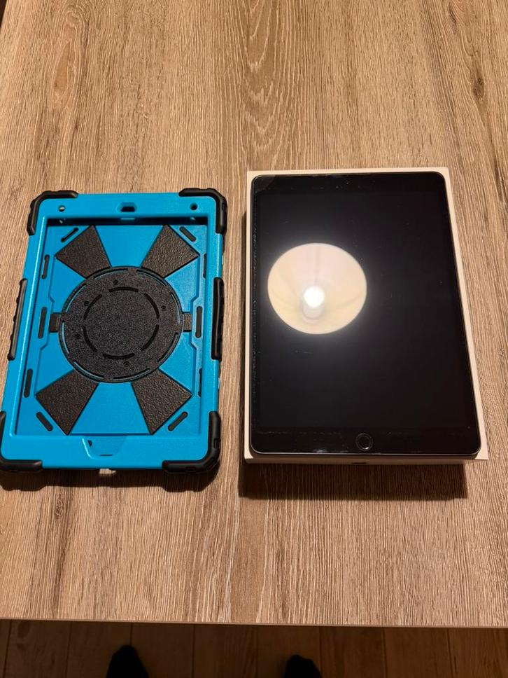 Apple iPad 9th generation, Computers en Software, Apple iPads, Overige modellen, Wi-Fi, 10 inch, 64 GB, Grijs, Ophalen