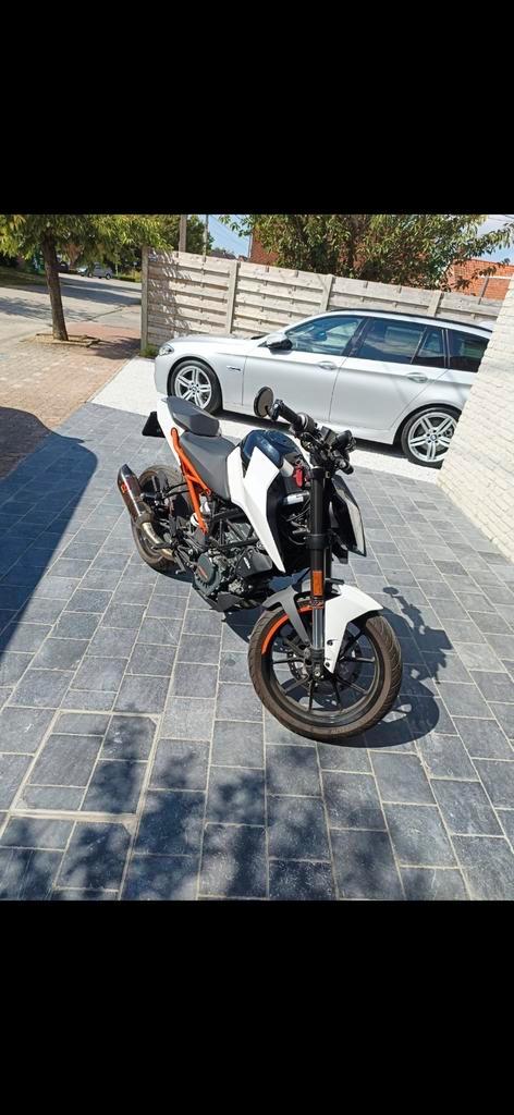 KTM Duke 125cc, Motoren, Motoren | KTM, Bedrijf, Naked bike, Ophalen