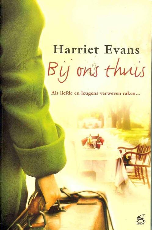 bij ons thuis, Boeken, Kinderboeken | Jeugd | 10 tot 12 jaar, Nieuw, Fictie, Ophalen of Verzenden