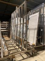 Chevalet portant 2 côtés, Enlèvement