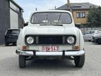 Renault R 4 (bj 1980), 4 deurs, Renault, Wit, 28 kW