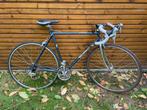 Vinage koersfiets, Fietsen en Brommers, Ophalen, Gebruikt